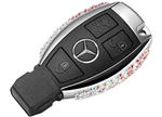 Swarovski Mercedes Keys