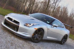Switzer Nissan GT R Super Silver