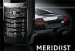 TAG Heuer MERIDIIST Lamborghini Mobile Phone