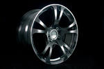 TECHART Formula III Forged Wheels