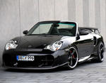 TECHART GT street Cabrio