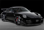 TECHART GTStreet R 2010 Porsche 911 Turbo