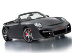 TECHART GTstreet Porsche 911 Turbo Cabriolet