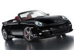 TECHART Porsche 997 Turbo Cabriolet