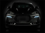 TECHART Porsche Cayenne LED