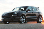 TECHART Porsche Cayenne S Diesel