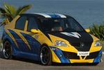 TM Concept Renault Logan