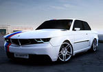 TM concept30 BMW 3 Series E30
