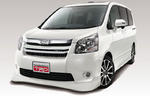 TRD Toyota Noah and Voxy