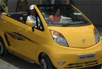Tata Nano Cabrio
