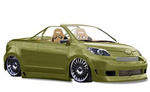Team Koshak Scion xD