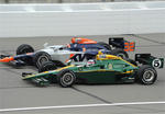 Team Lotus Name Out Of 2011 F1 Season