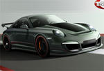TechART 2012 Porsche 911