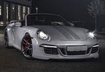 Porsche 911 GTS Body Kit and Interior Upgrades by TechART