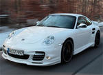 TechArt 2010 Porsche 911 Turbo 620 hp