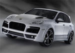 TechArt 2011 Porsche Cayenne Turbo