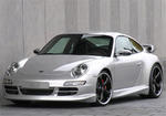 TechArt Porsche 911 Carrera 4 and 4S 997