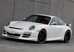 TechArt Porsche 911 Turbo facelift