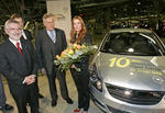 Ten Millionth Opel Corsa