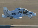 Flying car becomes reality