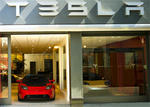 Tesla opens Flagship EU Store