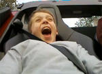 Video: Tesla Roadster 2.5 Kid Test