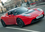 Tesla Roadster RHD