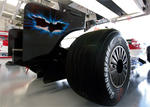 Toyota F1 vs Batmobile Video
