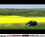 Tiff Needell tests the 2008 BMW M5
