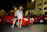 Opel Tigra TwinTop and Mango