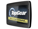 TomTom Top Gear satnav