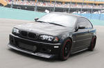 Tony Kanaan BMW M3