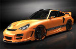 Top Art Porsche 911 996