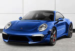TopCar 2012 Porsche 911 Carrera 4 and 4S