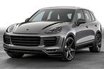 2015 Porsche Cayenne Bodykit by TopCar