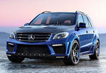 TopCar Mercedes ML63 AMG Inferno