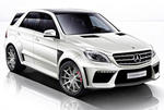 TopCar Mercedes ML63 AMG
