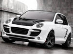 TopCar Porsche Cayenne ADV1