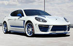 Porsche Panamera Carbon Body Kit by TopCar