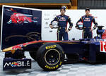 Toro Rosso 2011 F1 Car