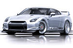 Toyo Nissan GT RR