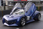 Toyota At 2012 Tokyo Auto Show