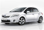 2011 Toyota Auris HSD