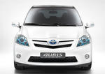 Toyota Auris HSD