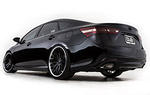 Toyota Avalon At 2012 SEMA