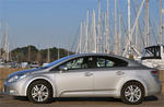 Toyota Avensis 1.6 Valvematic and 2.2 D CAT 150