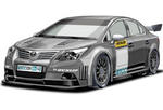 Toyota Avensis NGTC
