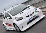 Toyota Aygo Crazy Review Video