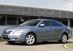 Toyota Camry is Best Selling Australian Car