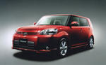 Toyota Corolla Rumion